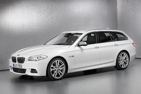 01/2012, BMW M 550d xDrive, Touring