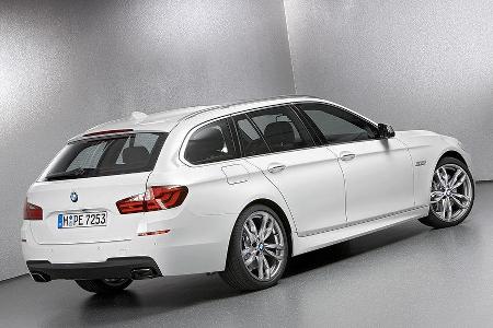 01/2012, BMW M 550d xDrive, Touring
