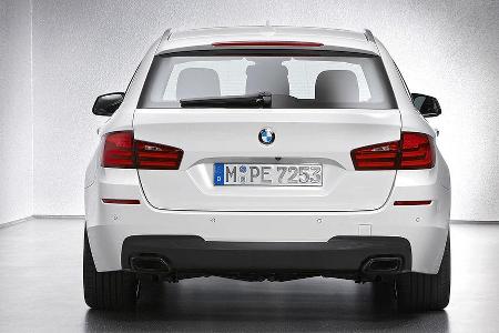 01/2012, BMW M 550d xDrive, Touring