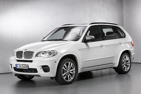 01/2012, BMW X5 M50d
