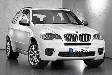01/2012, BMW X5 M50d