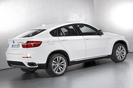 01/2012, BMW X6 M50d