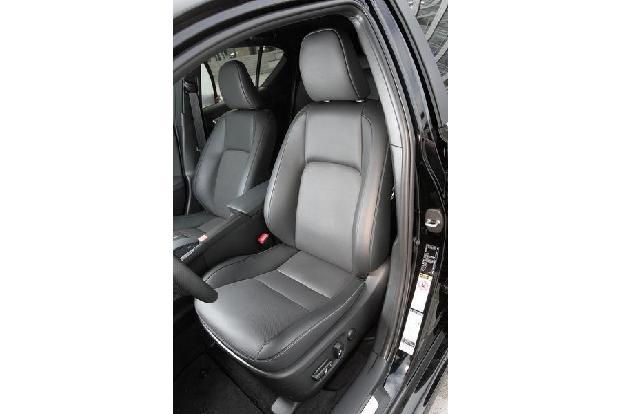 Lexus CT 200h Hybrid Drive, Fahrersitz