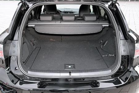 Lexus CT 200h Hybrid Drive, Kofferraum, Ladeflche