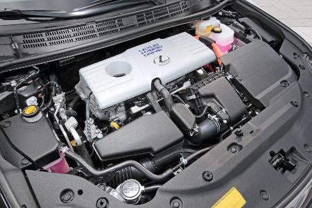 Lexus CT 200h Hybrid Drive, Motor