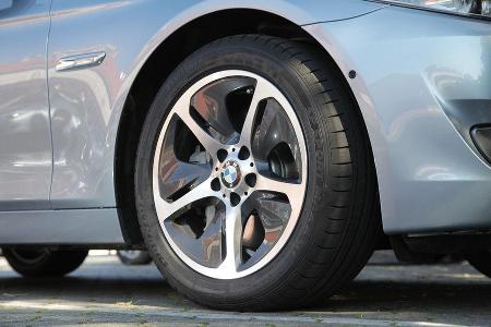 BMW Active Hybrid 5, Rad, Felge