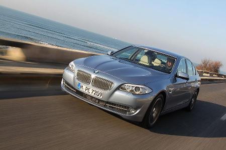 BMW Active Hybrid 5