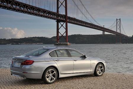 BMW Active Hybrid 5