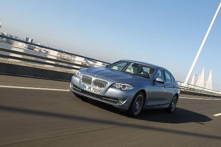 BMW Active Hybrid 5