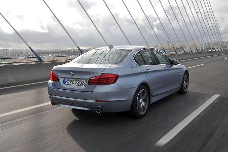 BMW Active Hybrid 5