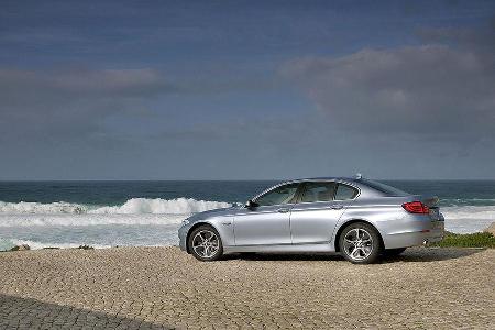 BMW Active Hybrid 5