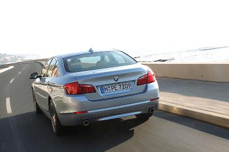 BMW Active Hybrid 5