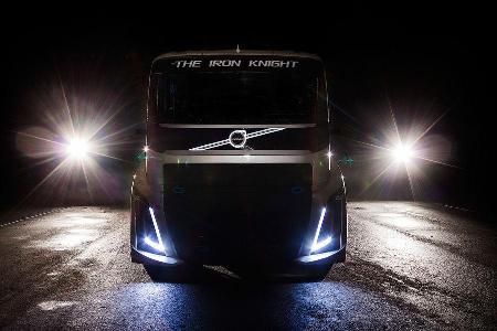 Volvo Race Truck Iron Knight