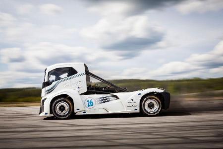 Volvo Race Truck Iron Knight