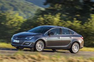 Opel Astra 1.7 CDTi Ecoflex im Fahrbericht