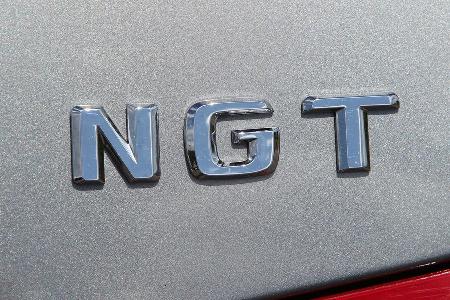 Mercedes E 200 NGT, Typenbezeichnung
