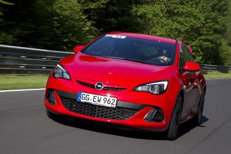 Opel Astra OPC