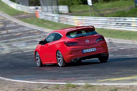 Opel Astra OPC