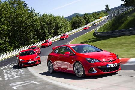 Opel Astra OPC