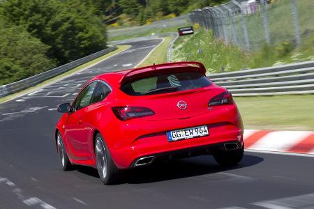 Opel Astra OPC