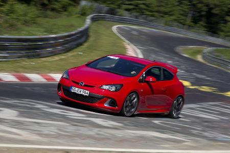 Opel Astra OPC