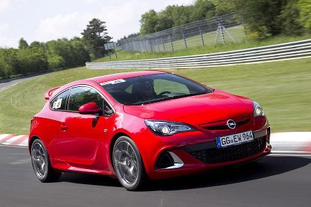 Opel Astra OPC