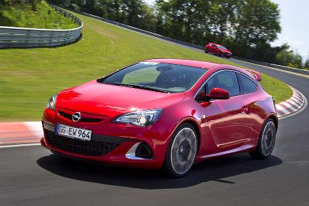 Opel Astra OPC