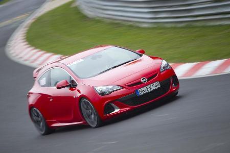 Opel Astra OPC