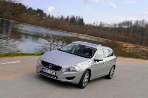 Volvo V60 Plug-in-Hybrid im Fahrbericht