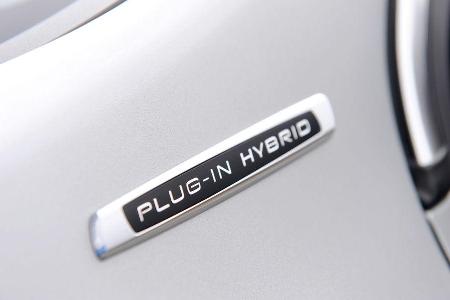 Volvo V60 Plug-in-Hybrid, Typenbezeichnung