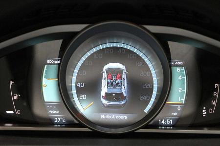 Volvo V60 Plug-in Hybrid, Autosalon Genf 2012, Messe