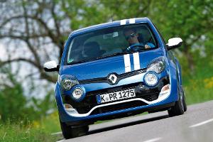 Renault Twingo 1.6 16V Gordini im Fahrbericht