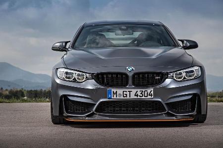 BMW M4 GTS, Fahrbericht, 04/2016