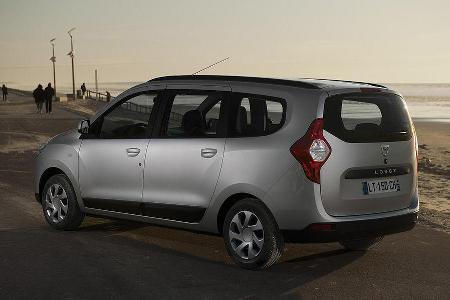 Dacia Lodgy,