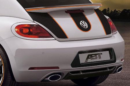 ABT Beetle, Heckschrzeneinsatz, 0811