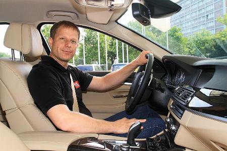 Fiat 500 L, Cockpit, Michael von Maydell