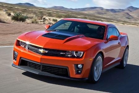 Chevrolet Camaro ZL1