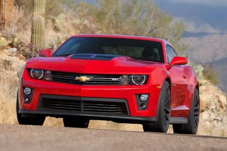 Chevrolet Camaro ZL1