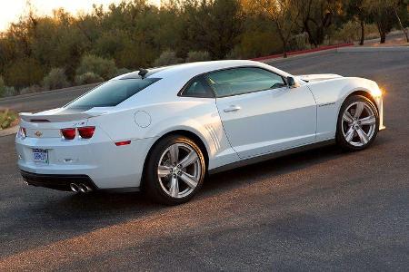 Chevrolet Camaro ZL1