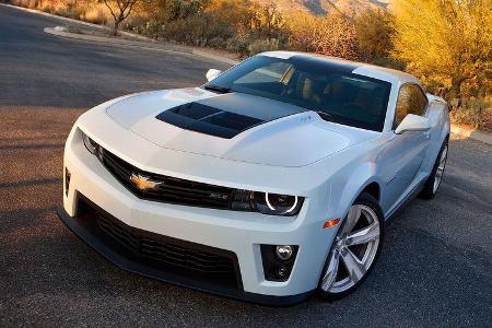 Chevrolet Camaro ZL1