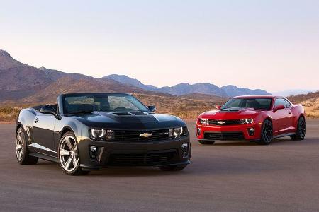 Chevrolet Camaro ZL1