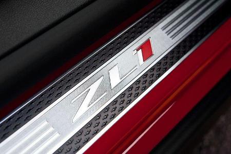 Chevrolet Camaro ZL1
