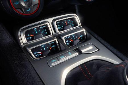 Chevrolet Camaro ZL1
