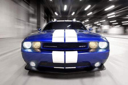 Dodge Challenger SRT8 2011