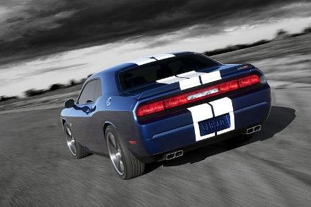 Dodge Challenger SRT8 2011