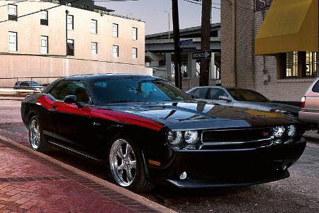 Dodge Challenger 2011