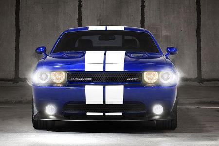 Dodge Challenger SRT8 2011