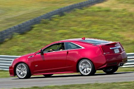 Cadillac CTS-V Coupé