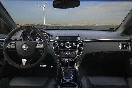 Cadillac CTS-V Coupé