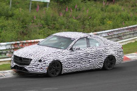 Erlkönig Cadillac CTS